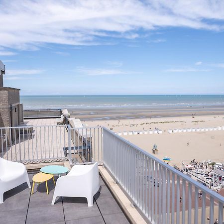 Rewindhotel Oostduinkerke Exterior foto